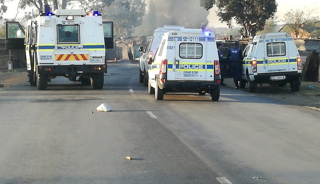 Zimbabwean National Linked To Cash-In-Transit Robberies, Monday's Rosettenville Shootout Arrested
