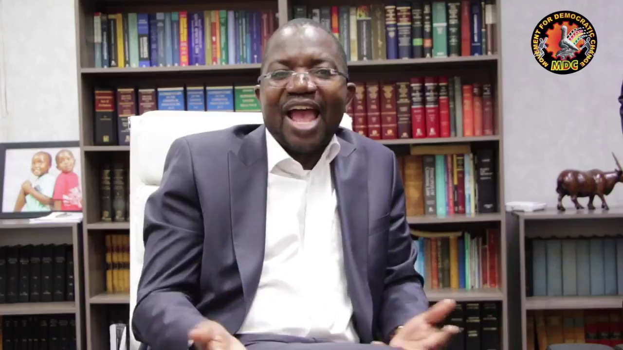 FULL TEXT: Chamisa Appoints Adv Thabani Mpofu To MDC Anti-Corruption Body
