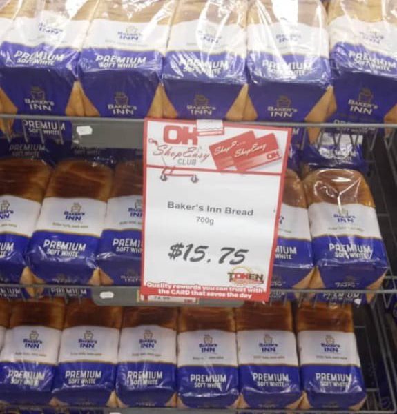 Albums 103+ Images how much is a loaf of bread at family dollar Stunning
