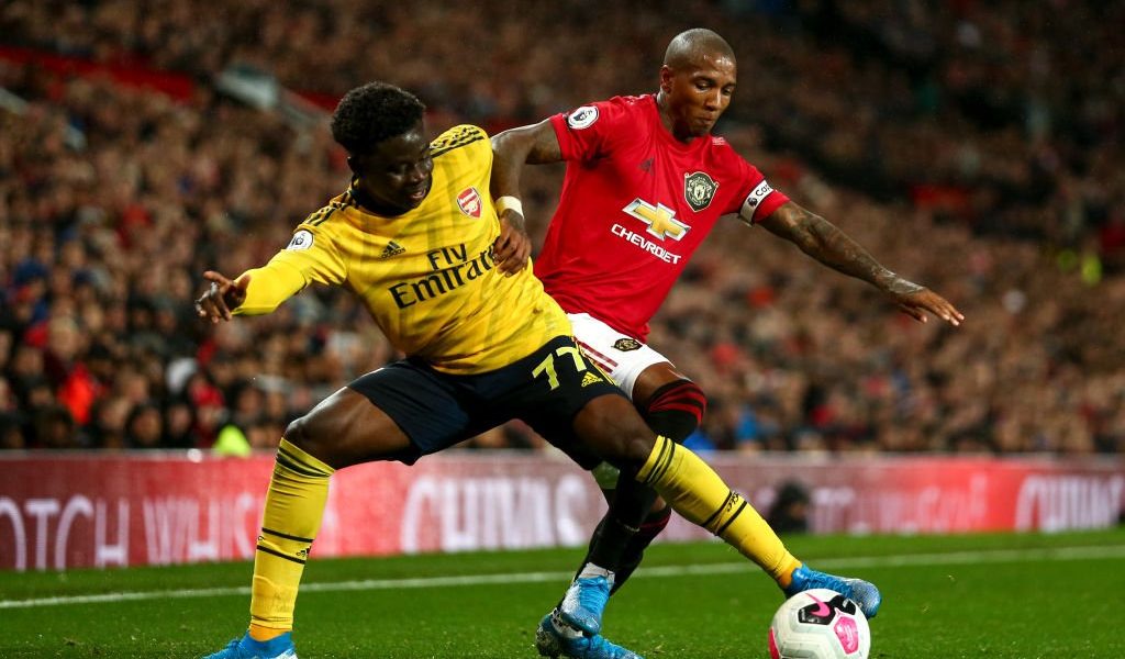 Saka Extends His Stay At Arsenal To At Least 2027