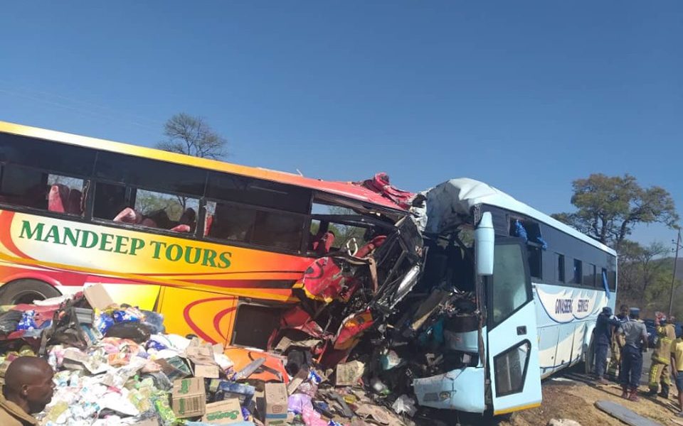 FULL TEXT: MDC Statement On The Kwekwe Buses' Accident ⋆ Pindula News