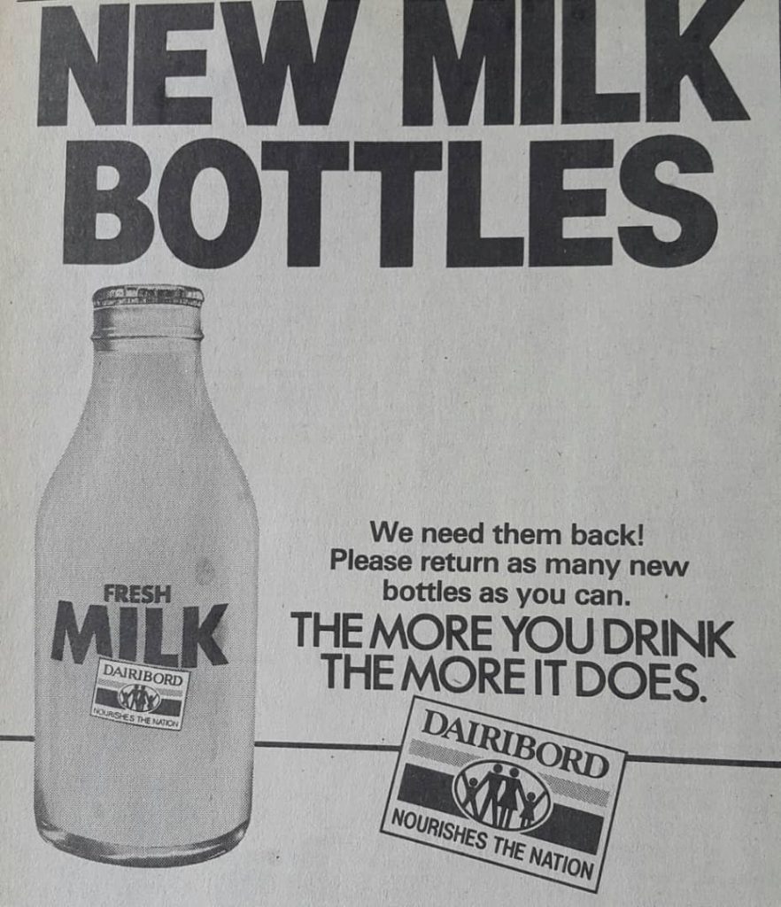 PICTURES: Nostalgic Zim Newspaper Adverts From The 80s And 90s ...