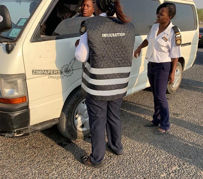 Zimbabwe Fines And Deports British Citizen