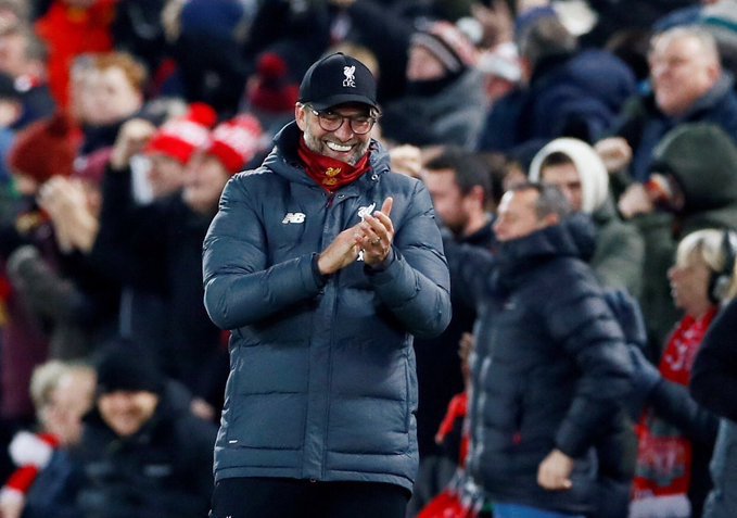 Jurgen Klopp