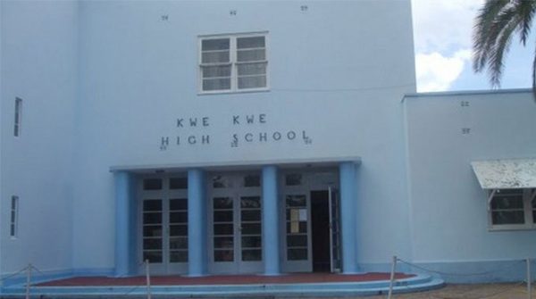 Gangs Instill Fear At Kwekwe High School ⋆ Pindula News