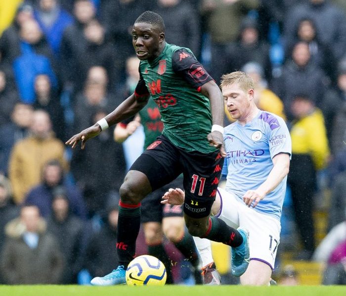 "Two English Clubs Approach Aston Villa Expressing Interest In Signing Marvelous Nakamba" Report