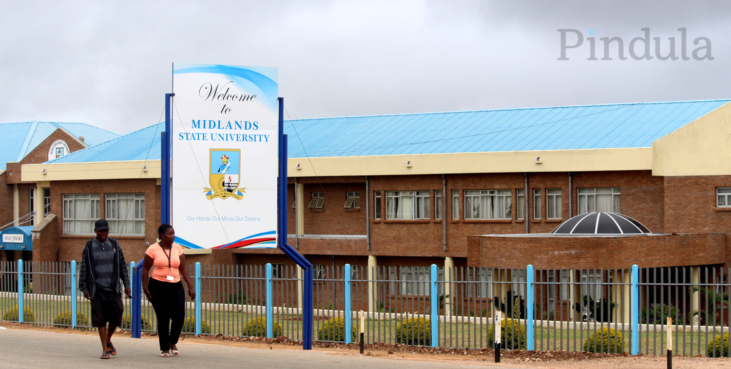 NOTICE TO ALL FIRST Midlands State University Facebook, 44% OFF