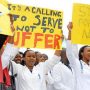 Nurses Accuse Government Of "Shifting Goalposts" With Regards To Salaries