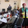 Prisca Mupfumira was told to leave a ZANU PF Politburo meeting.