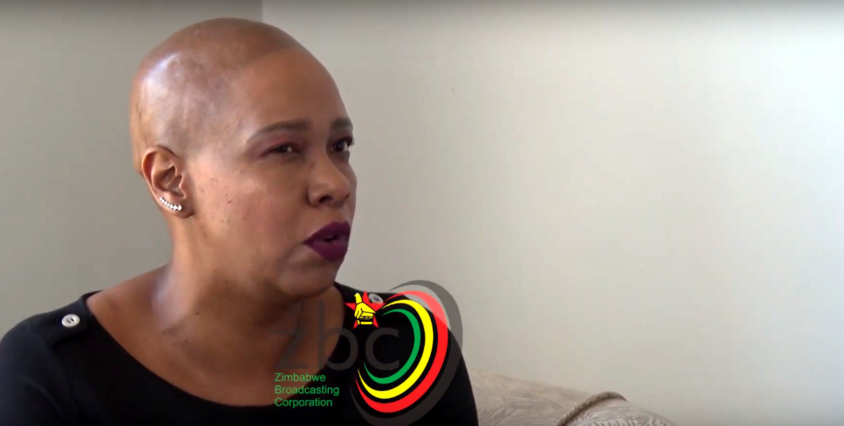 WATCH: Cancer Patient, Tendai Gwata, Shares Her Journey So Far