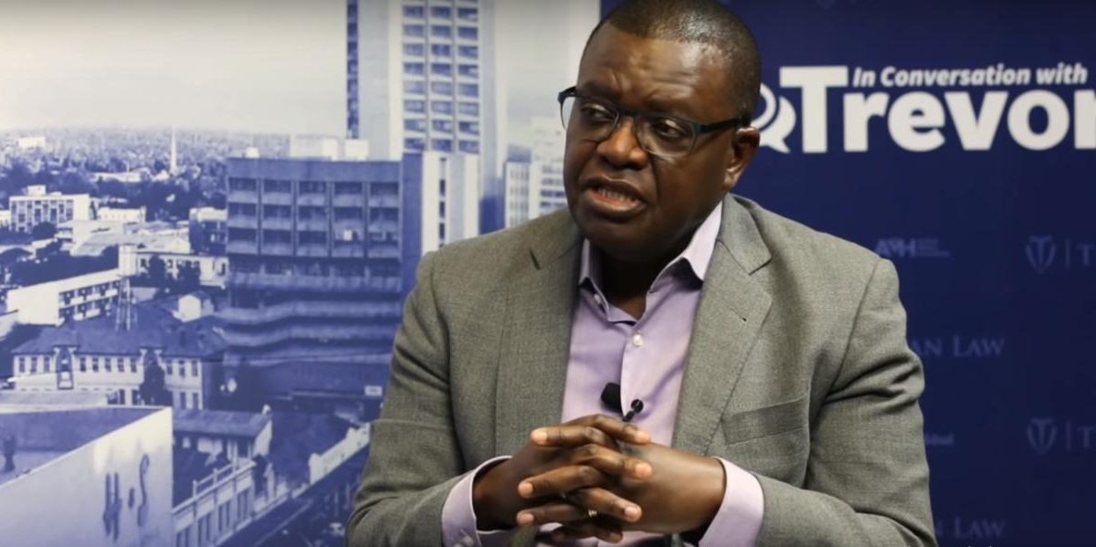 Zanu-PF Is Attacking Me The Opposition Is Attacking Me - Trevor Ncube