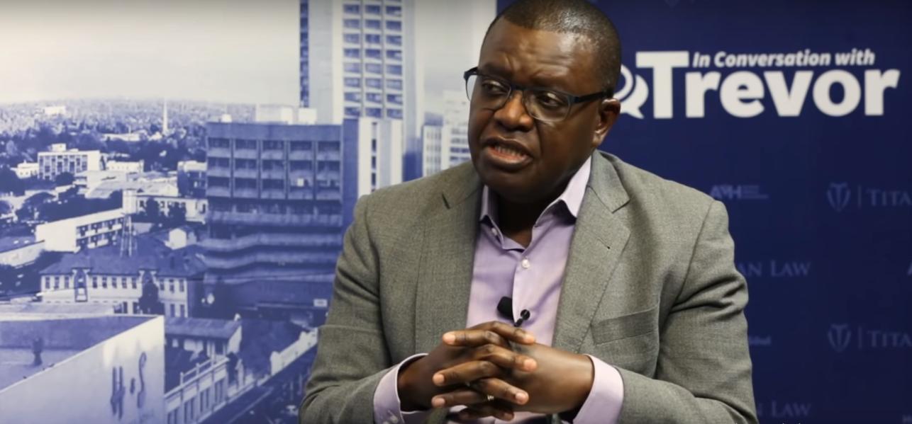 WATCH: ‘Sanctions Benefit Zanu PF Politicians’ – Trevor Ncube