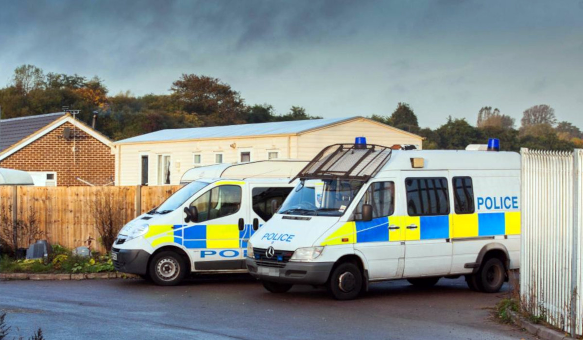Zim Illegal Immigrant In UK Arrested For Getting Job Fraudulently