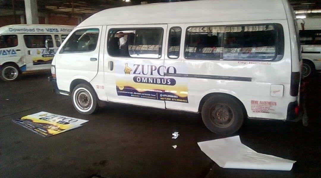 ZUPCO Kombi Daily Targets
