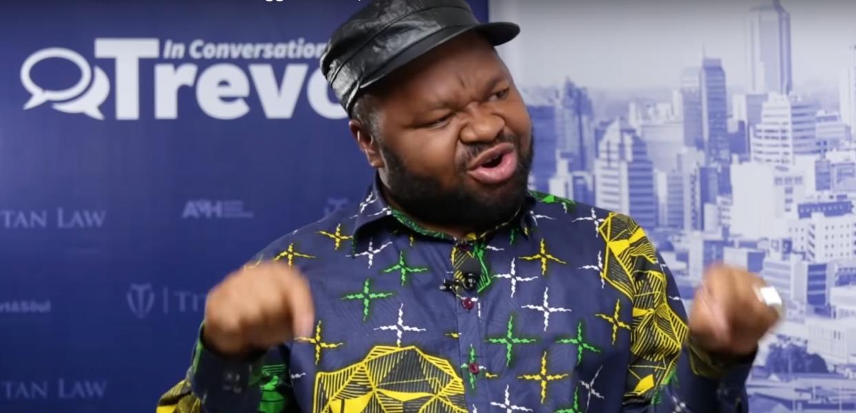 WATCH: Trevor Ncube Interviews Citizens Manifesto Leader