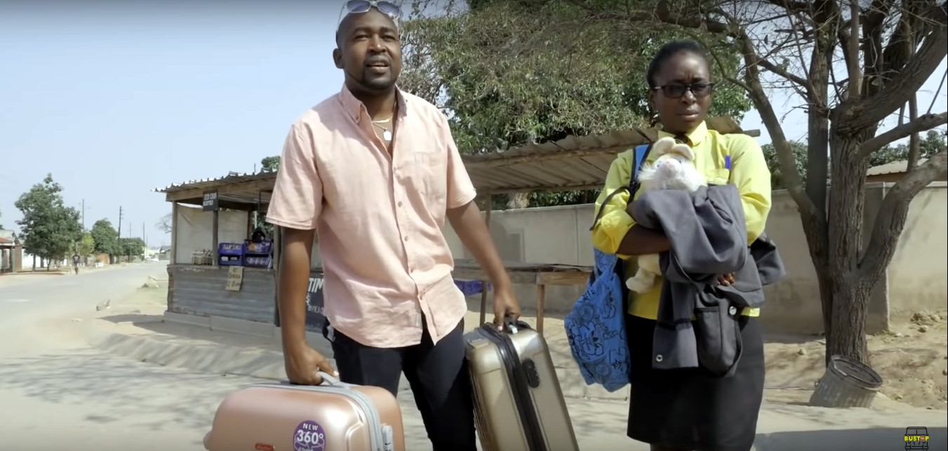 Bustop TV Launches New Show MaDomestics. Here’s The First Episode