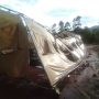 Cyclone Idai Tents Victim Survivors