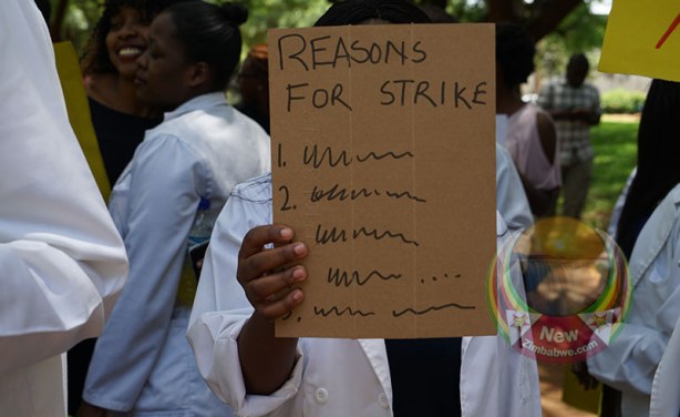 Bill That Criminalises Health Workers' Prolonged Protests Now Before Parliament