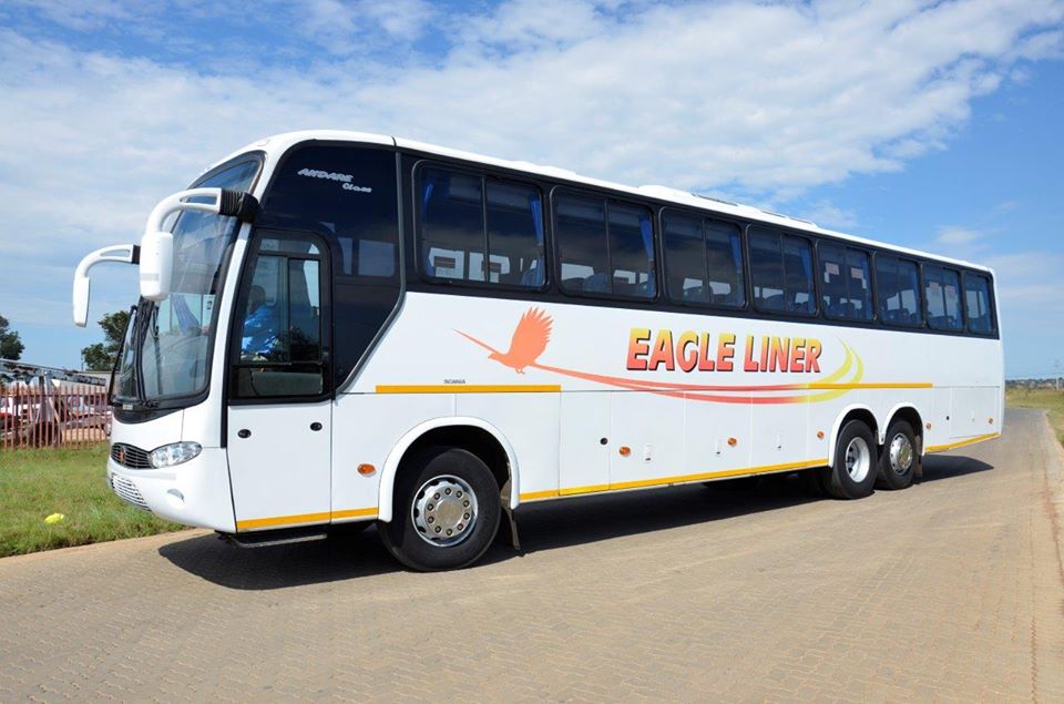 PICTURE Another Bus Burns To Ashes Pindula News