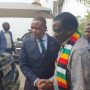 VP Chiwenga Sends Condolences To President Mnangagwa