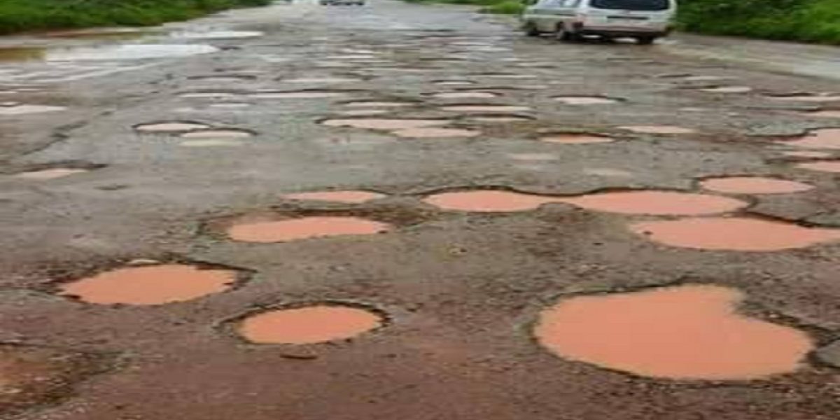 Harare Roads