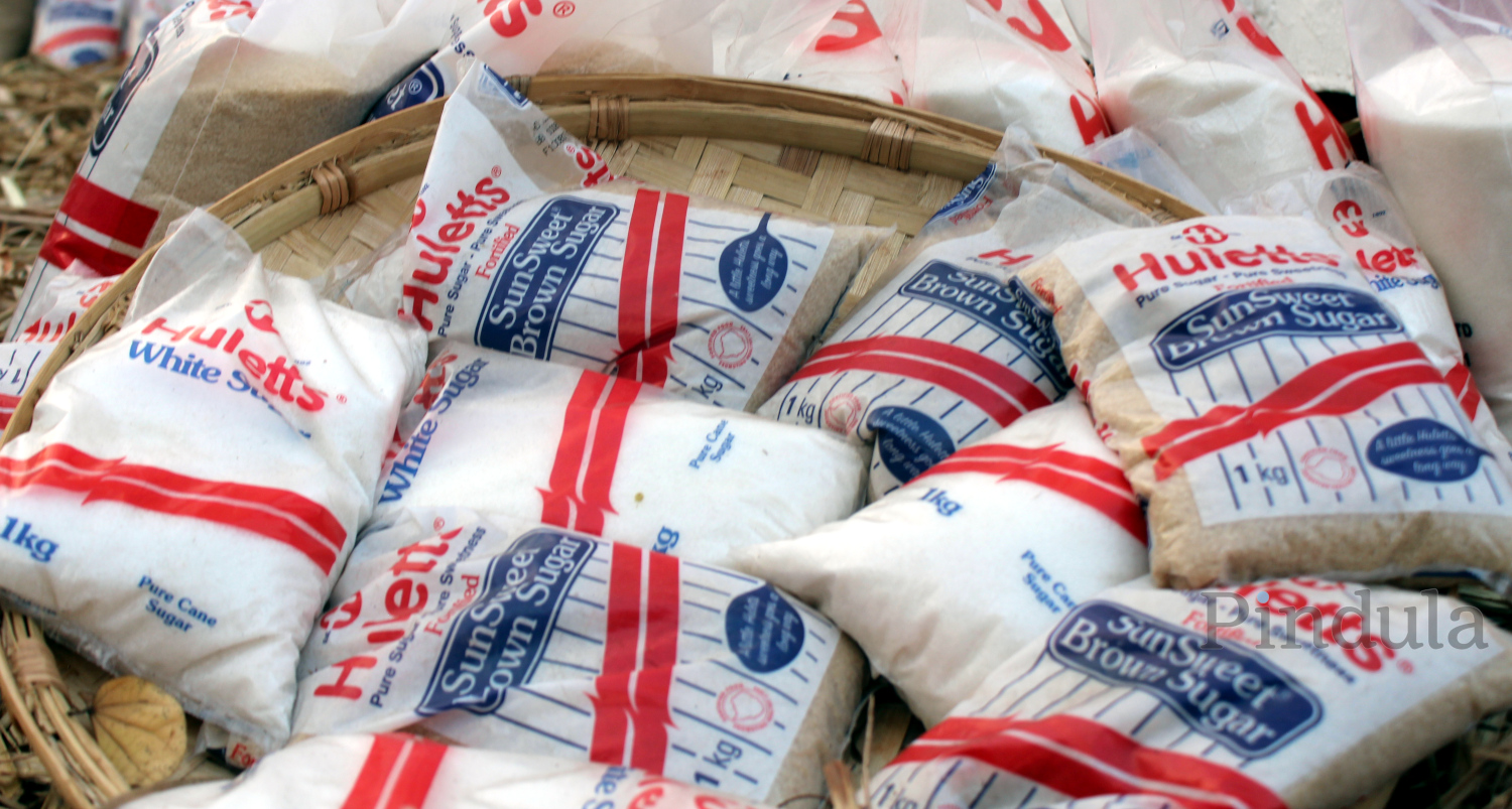 Tongaat Hulett Announces Sugar Prices Effective 25 June