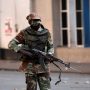 MASKED Armed SOLDIER ZIMBABWE