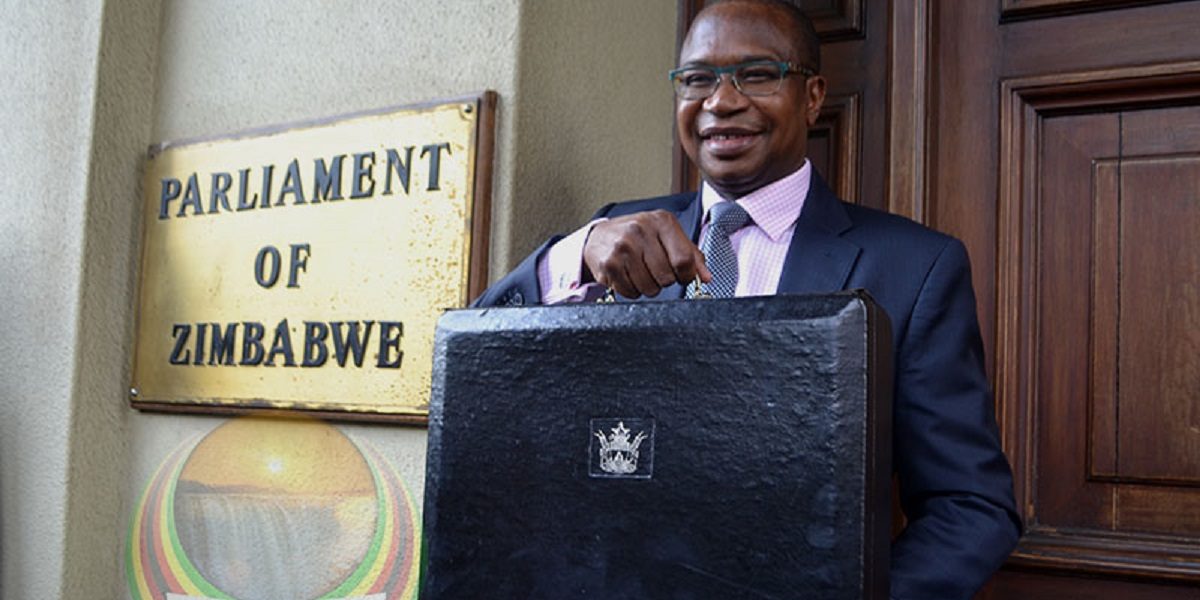 Mthuli Ncube's 2022 Budget Has Nothing To Do With The People - Teachers