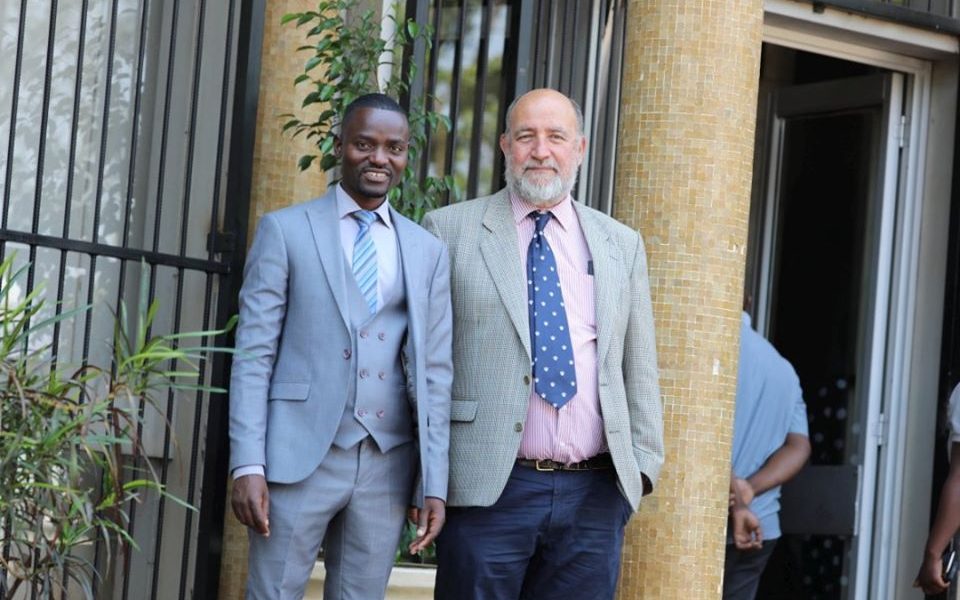 CCC MP Markham Left Parliament Over Chinotimba's Racist Comments