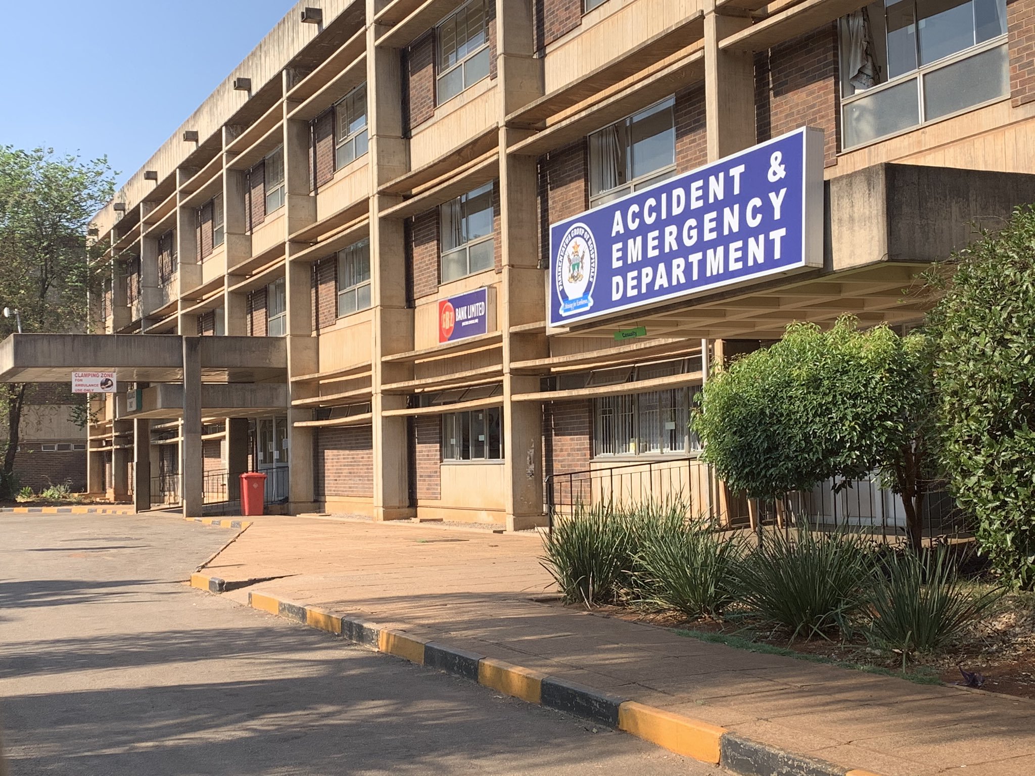 Government Served A Disciplinary Letter To A Senior Doctor Doing An Emergency Operation