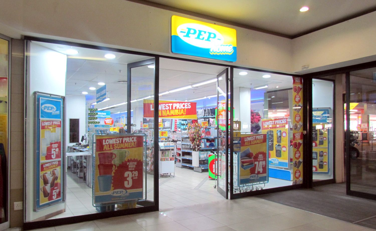 South Africa’s Pepkor To Exit From Power Sales In Zimbabwe