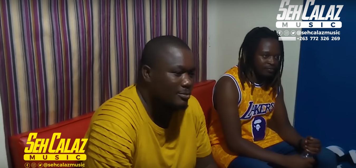 WATCH: How Seh Calaz and Mambo Dhuterere Made Reurura #BTS