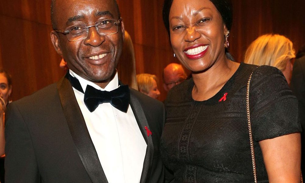 Econet Founder Masiyiwa Overtakes Patrice Motsepe Becomes Richest Black Man In Southern Africa