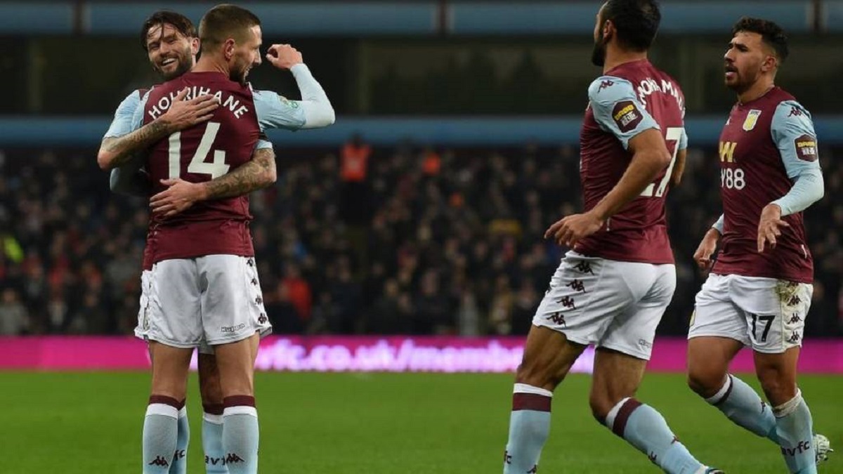 Marvelous Nakamba's Aston Villa Reaches Carabao Cup Semi