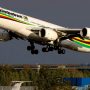 Air Zimbabwe plane Sinopharm batch resume flights office president fired administrator interim board appointed