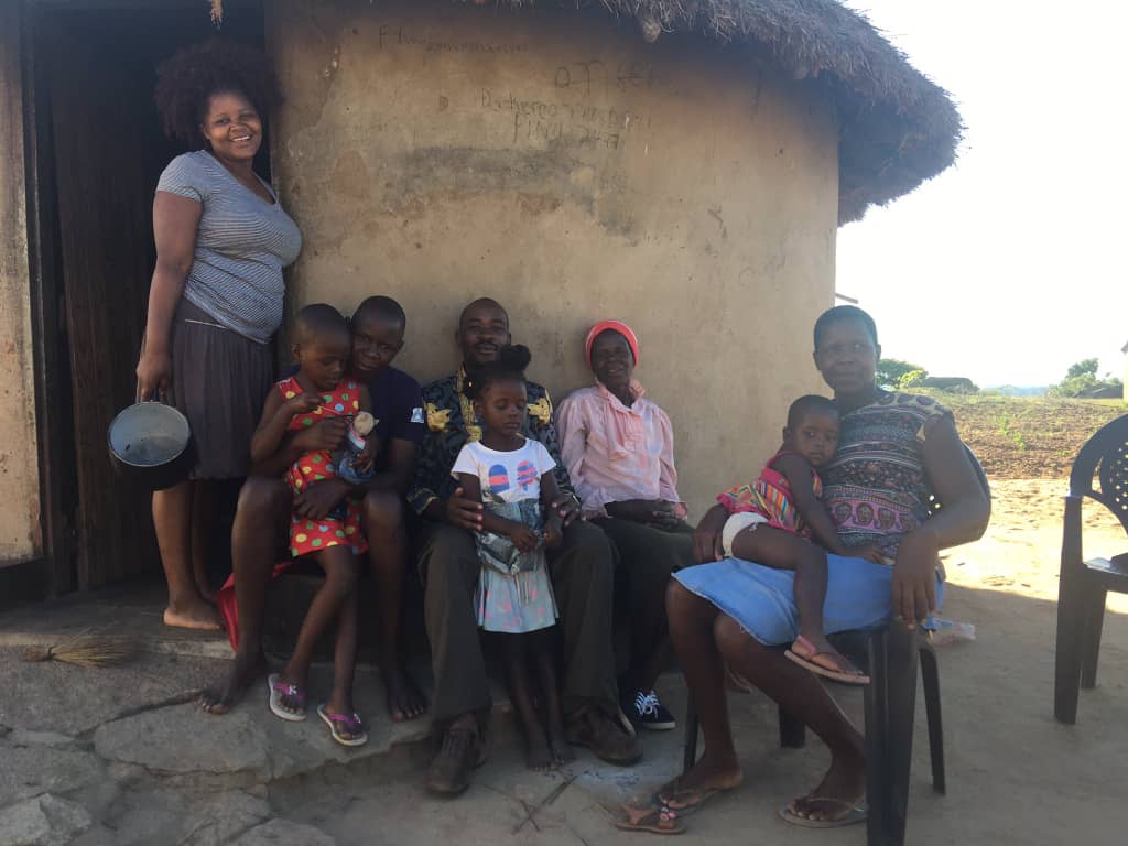 PICTURES Chamisa In His Home Village ⋆ Pindula News