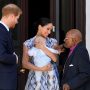 Harry And Meghan Banned From Taking Pictures Of Lilibet 1st Meeting With Queen Elizabeth