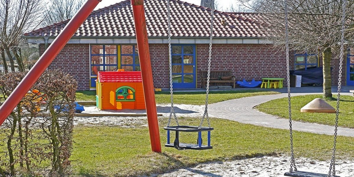 ECD PLAYGROUND child care centre coronavirus