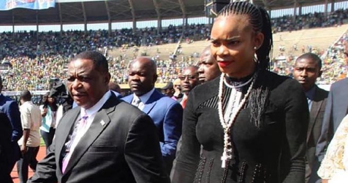I’m Being Intimidated Continuously By Soldiers – Marry Mubaiwa Chiwenga Details