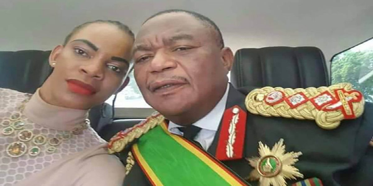 Presidential Guard Nurse Narrates How Marry Mubaiwa Intended To Kill Chiwenga
