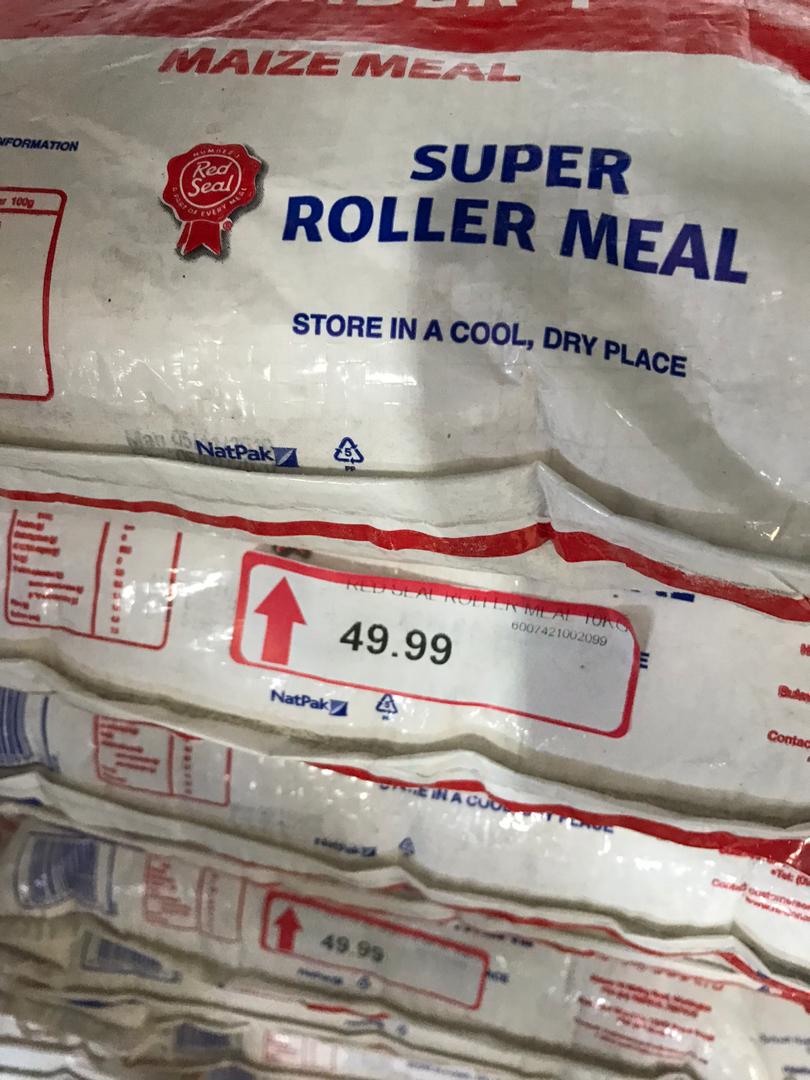 PICTURES Retailers Slash Mealie Meal Prices To 49.99 Per 10kg Bag