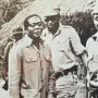 Mugabe Tongogara and Mnangagwa