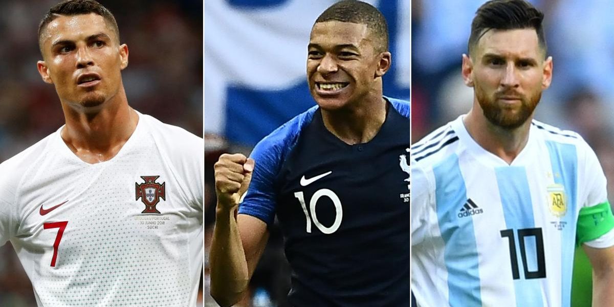 2019 Goals And Assists For Mbappe, Messi And Ronaldo ⋆ Pindula News