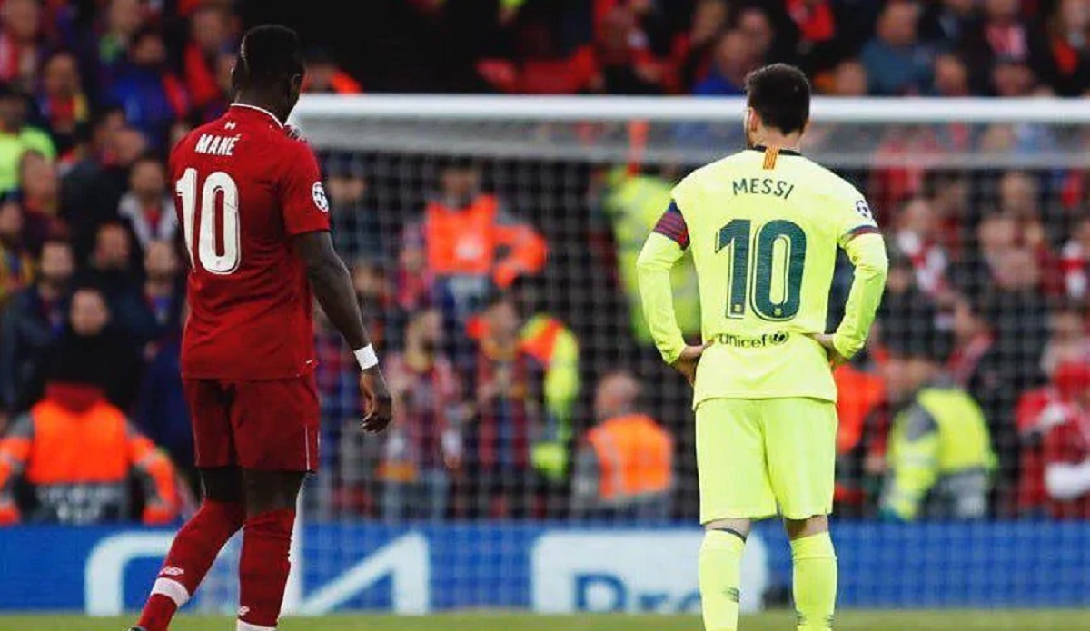  It s A Shame Sadio Mane Finished Fourth On Ballon D Or List Lionel 