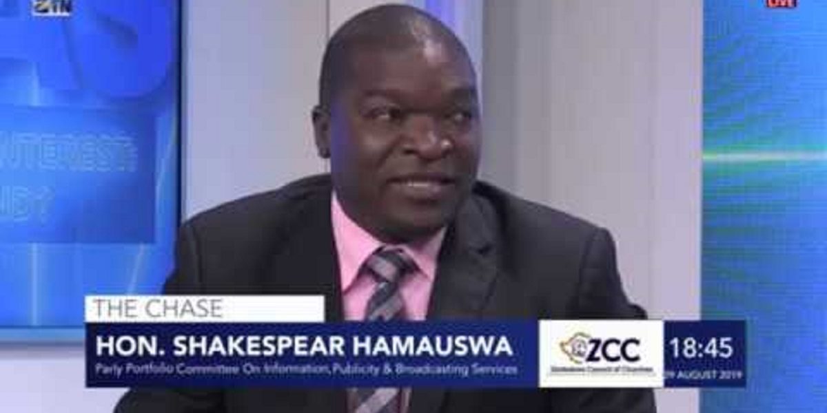 Delimitation Report: Warren Park MP Tells ZEC To Restore His Constituency