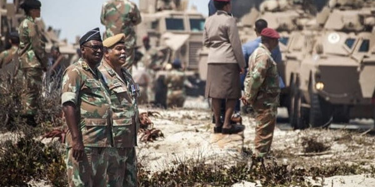 South African And Zimbabwe Defence Forces Jointly Donate To Cyclone Idai Survivors Pindula News 1101