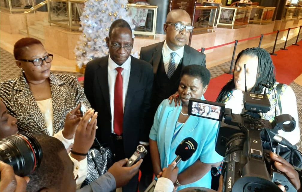 POLAD Members Demanding Diplomatic Passports, Farms And Vehicles