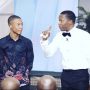 Uebert Angel and son