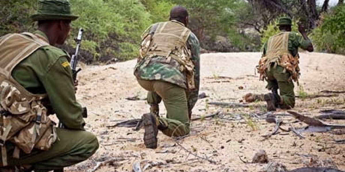Two Suspected Poachers Shot Dead In Shoot-out With Zimparks Rangers
