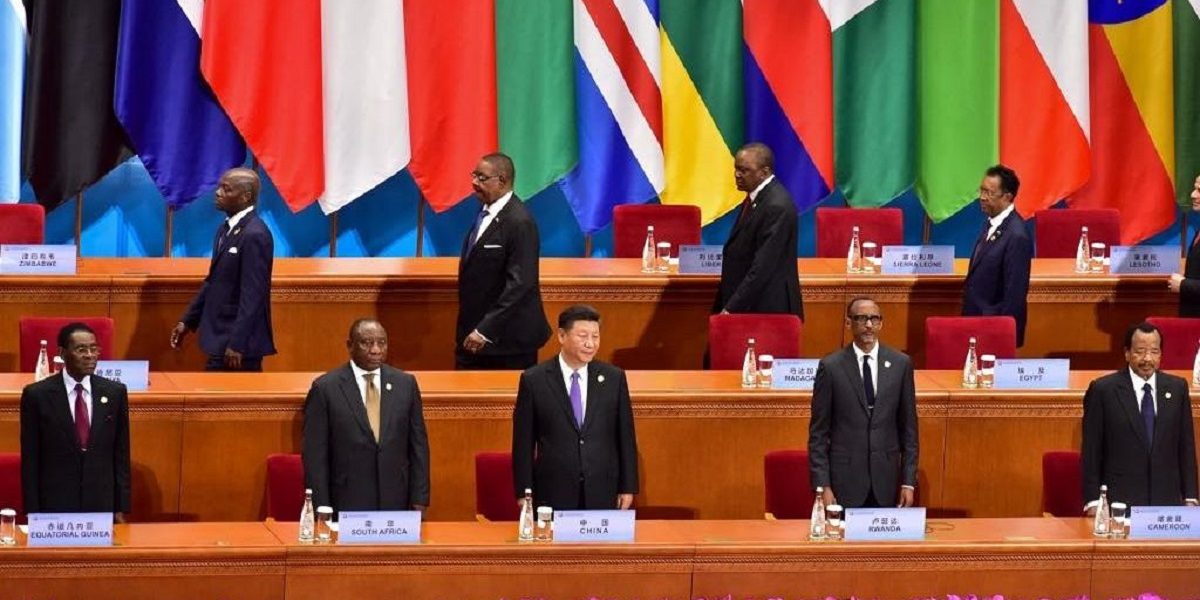 China Forgives 23 Interest-free Loans To 17 African Countries